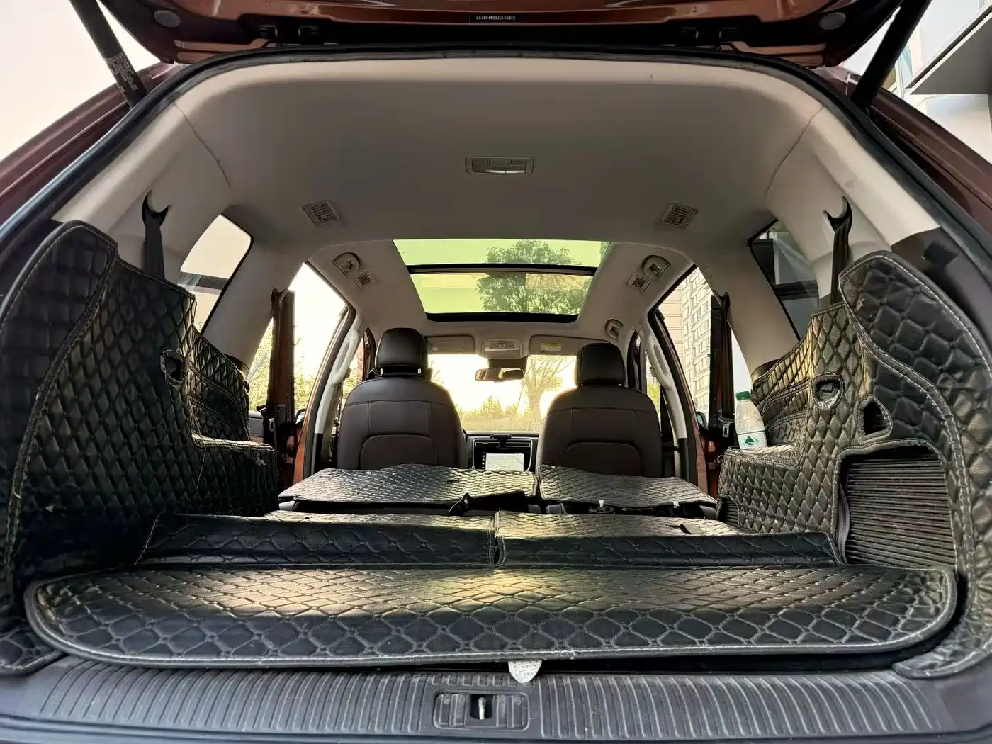 Roewe RX8 2019 2018 30T Internet-connected 2WD Ultimate Edition