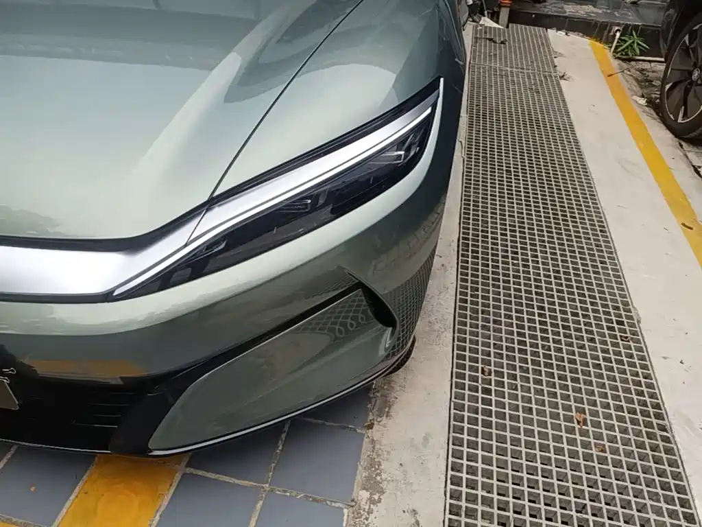 BYD Han L 2026 2025 DM-i 200KM LiDAR Flagship