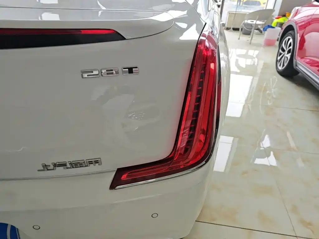 Cadillac XTS 2019 2018 28T Technology