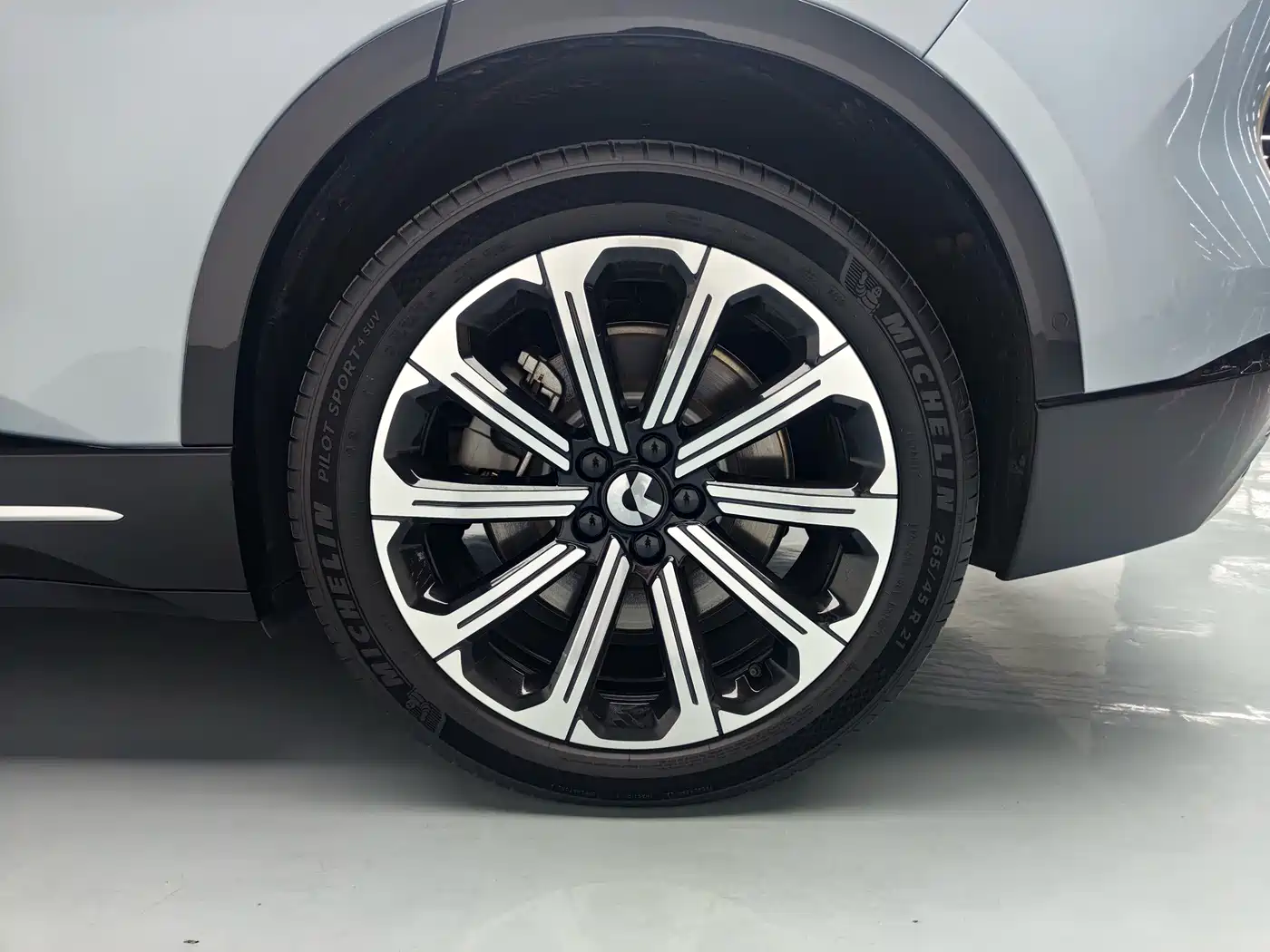 NIO ES6 2025 2025 75kWh