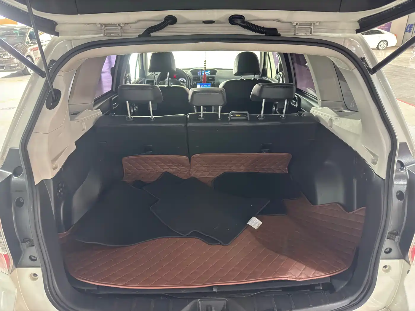 Фото 22 - Subaru Forester