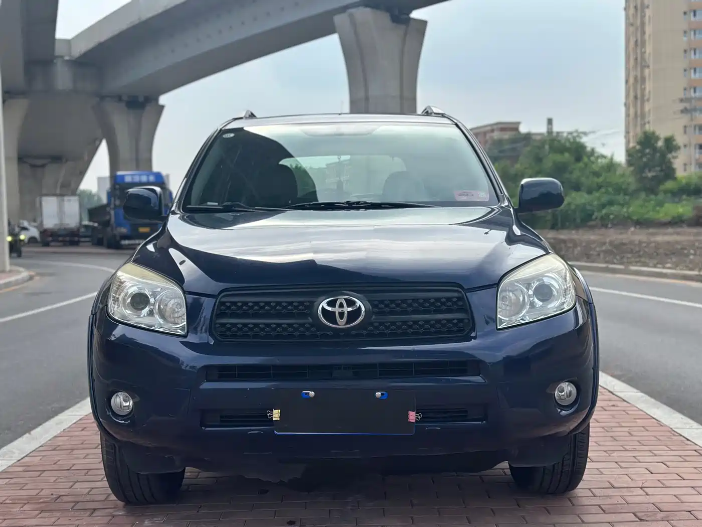 Toyota RAV4 (Import)