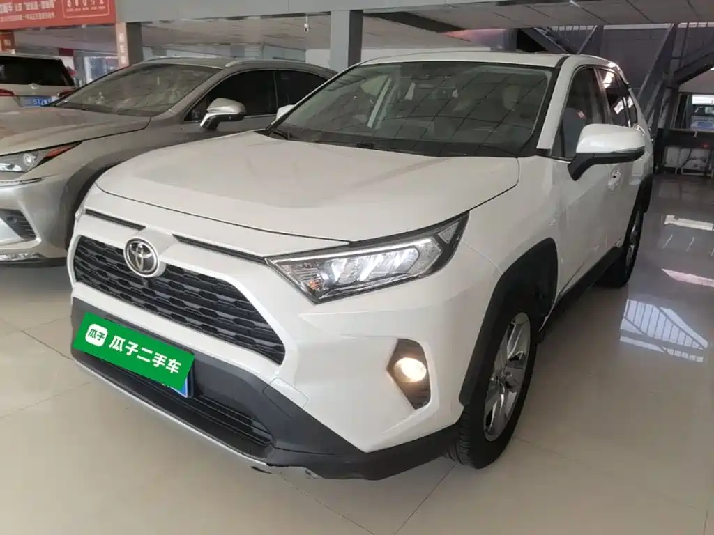 Toyota RAV4 Rongfang 2020 2.0L CVT AWD Trend Edition