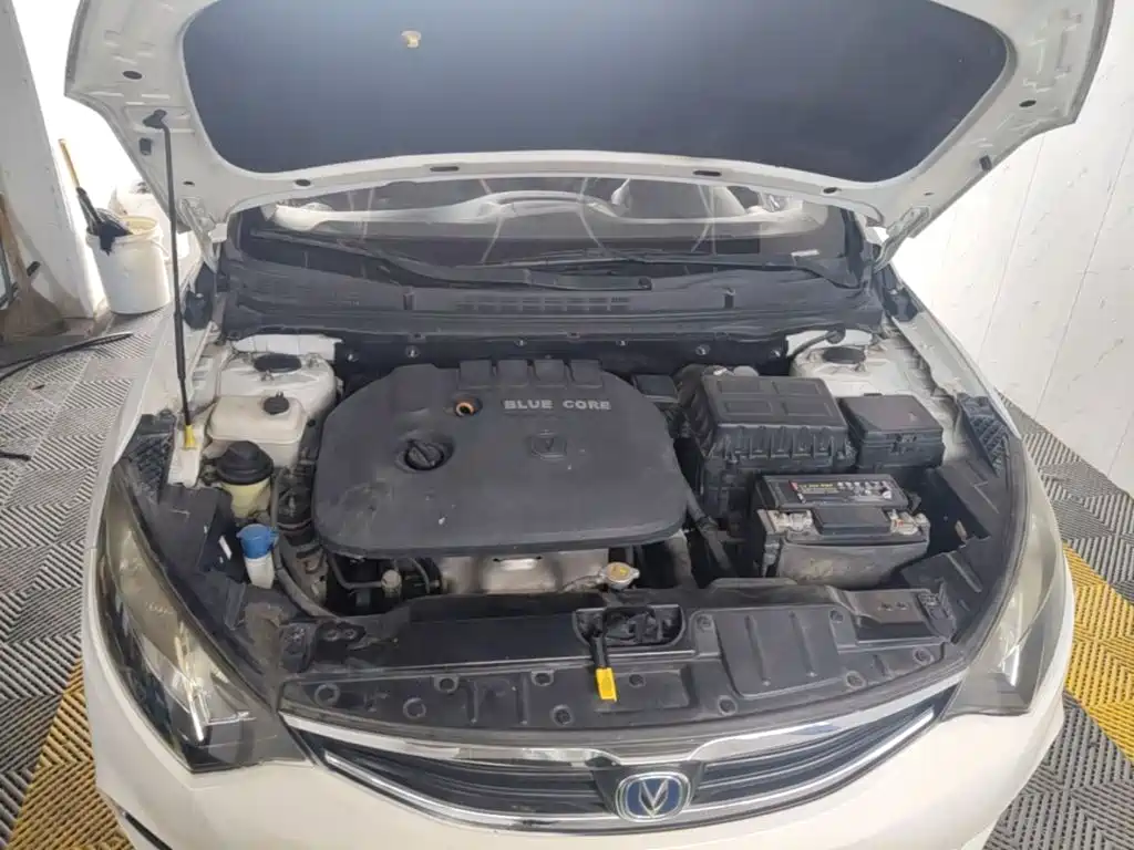 Changan Eado XT 2015 2013 1.6L Automatic Cool Style China IV