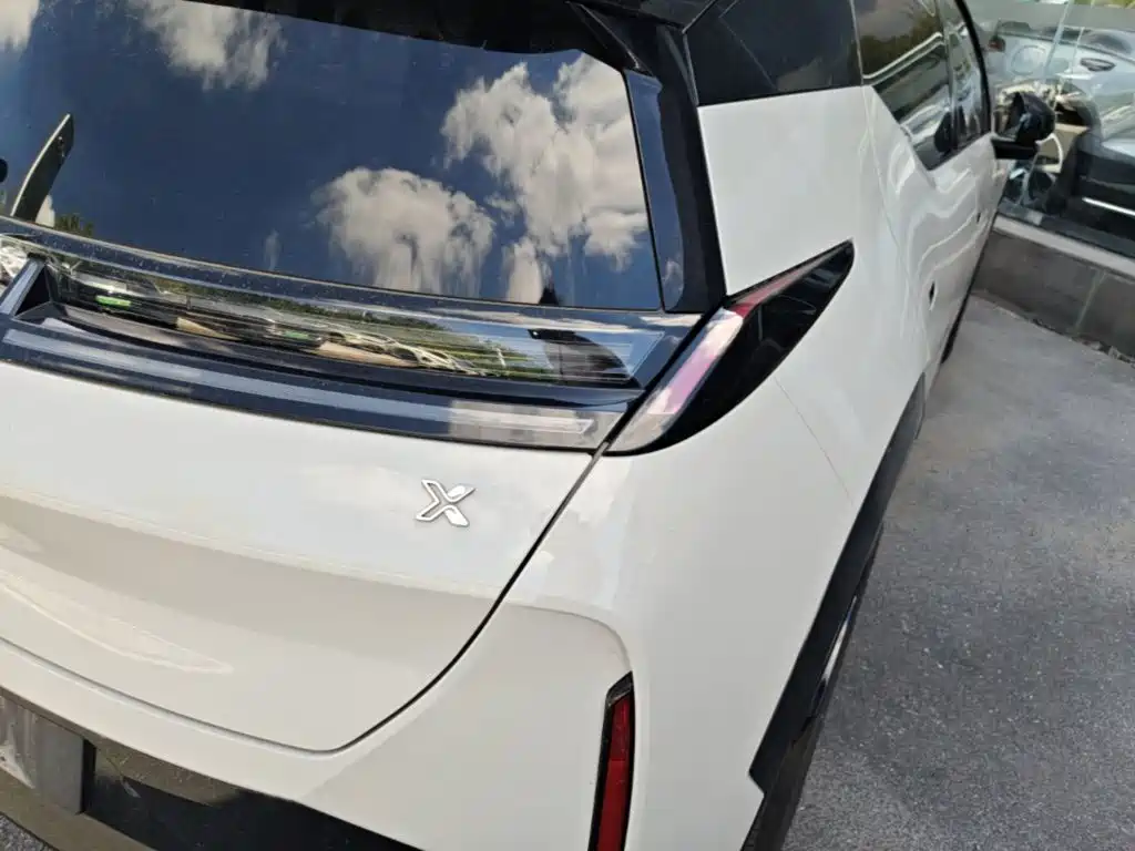 ZEEKR X 2025 2025 5-Seater RWD Edition