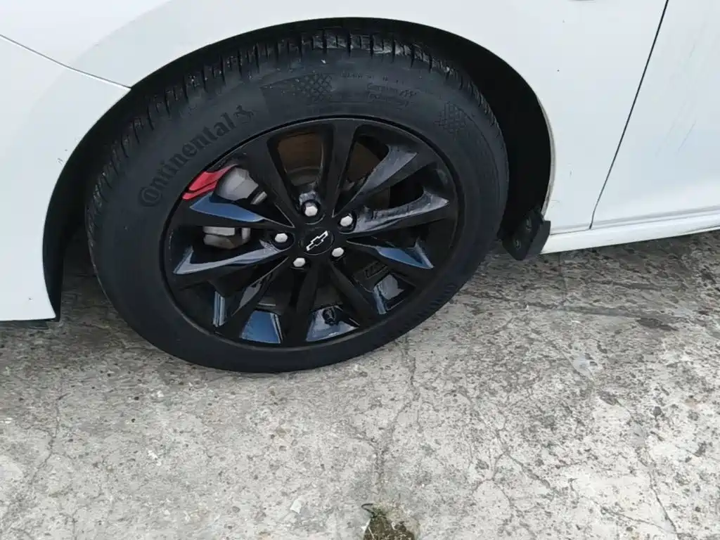 Chevrolet Cruze 2019 2018 Redline 320 Automatic Pioneer Edition