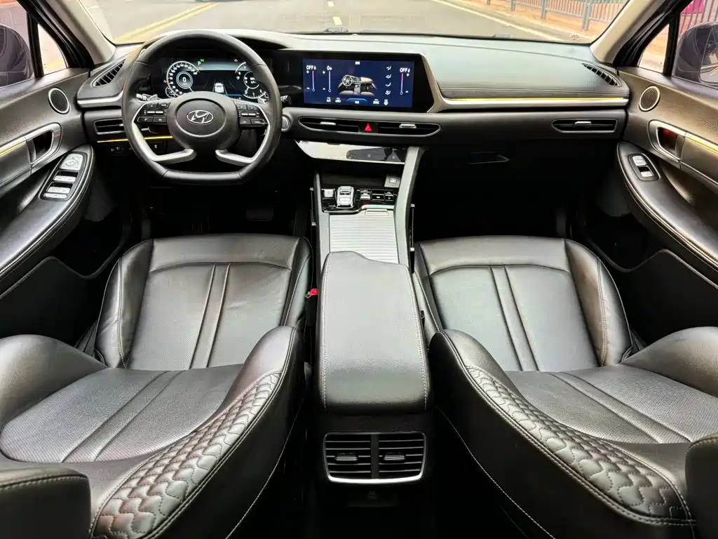 Hyundai Sonata 2020 2020 270TGDi DCT GLS Elite Edition