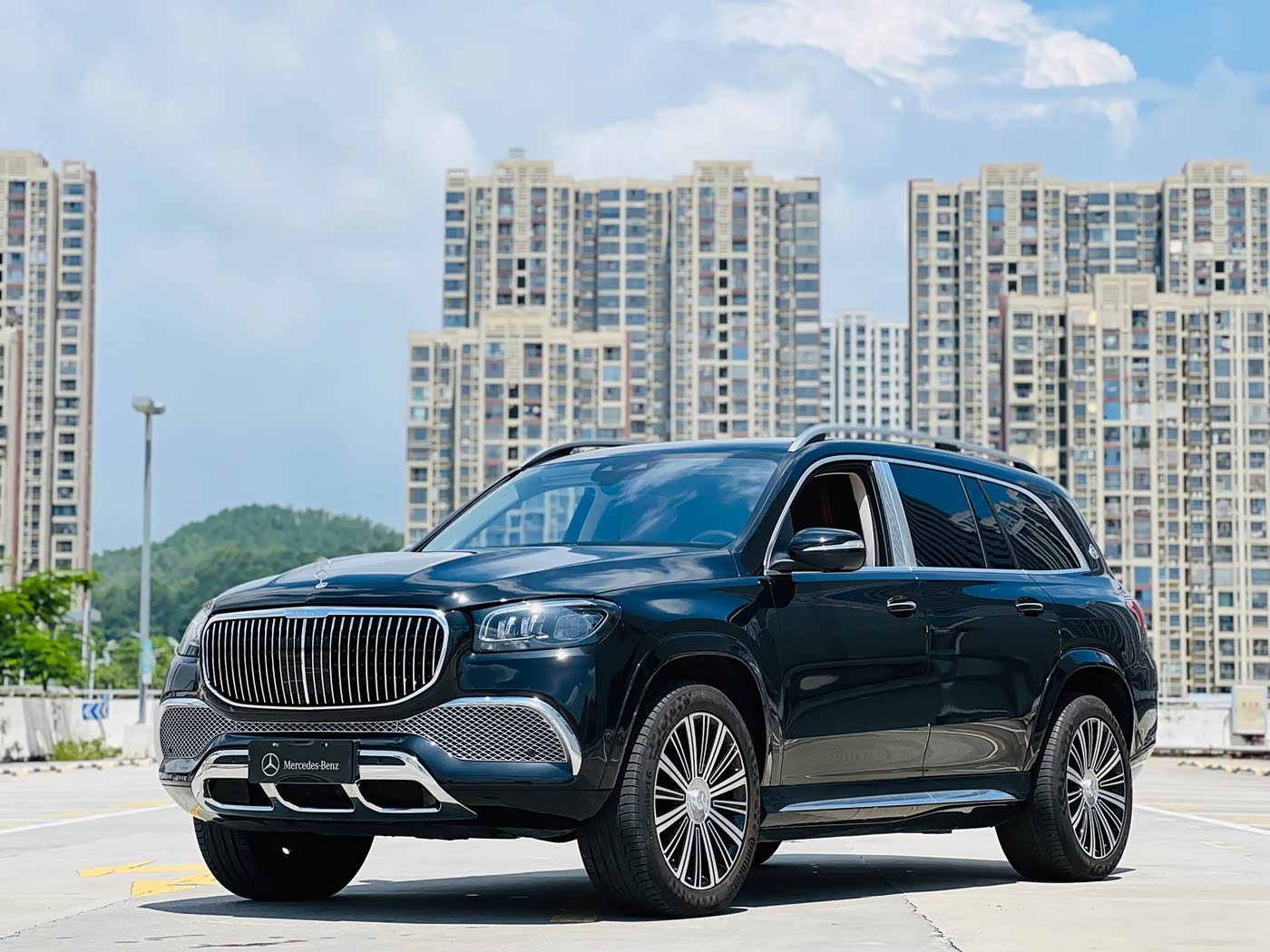 Mercedes-Benz Maybach GLS