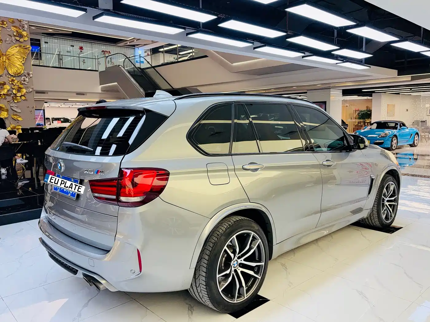 BMW X5 M 2016 2015 X5 M