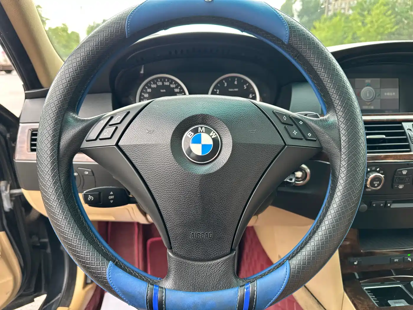 BMW 5 Series 2007 2007 523Li Elegance