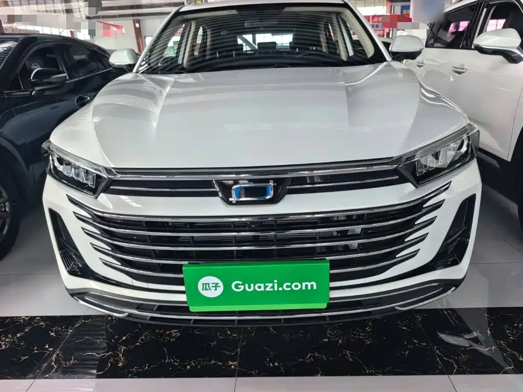Bestune T77 2024 2023 1.5T Automatic Luxury