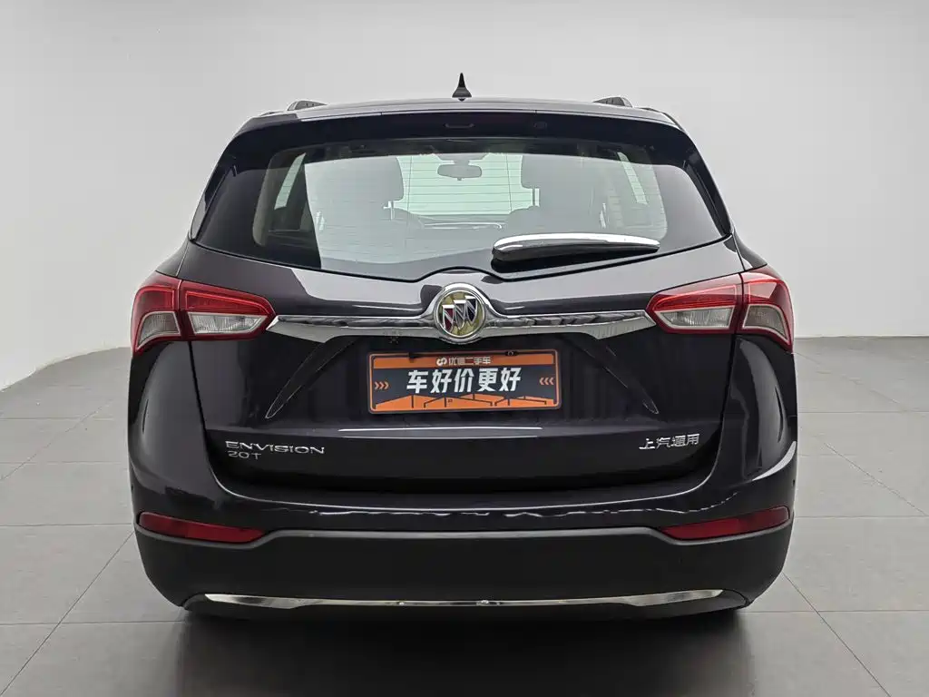 Фото 4 - Buick Envision Plus