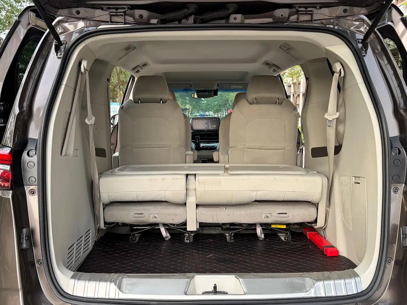 Buick GL8 2023 Model Land Business Class Smart фото 18