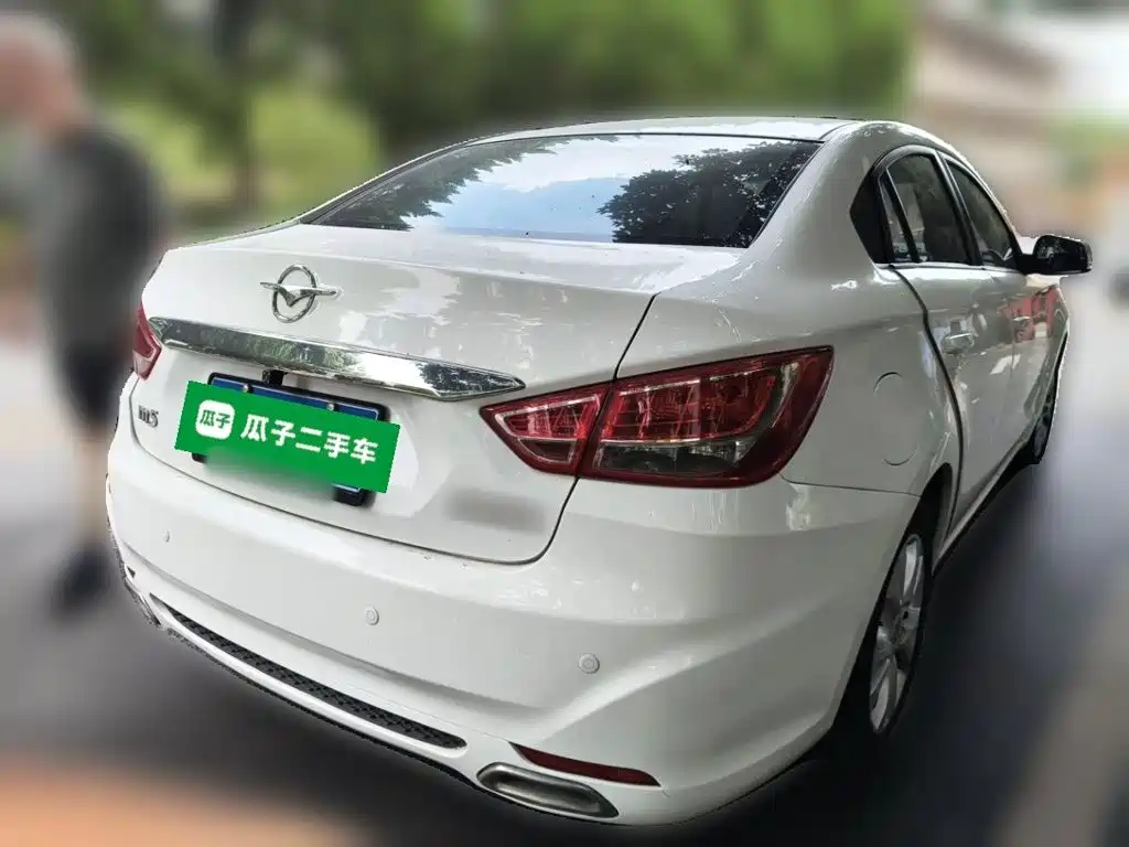 Haima Familia 2015 2014 M5 1.6L Automatic Comfort