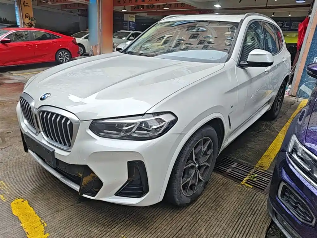BMW X3 2023 xDrive25i M Sport Package