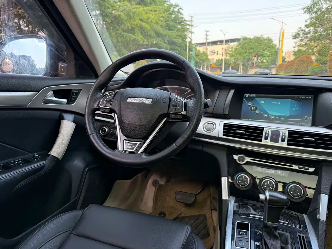 Haval H7 2016 Blue Label H7 2.0T Automatic Luxury фото 19