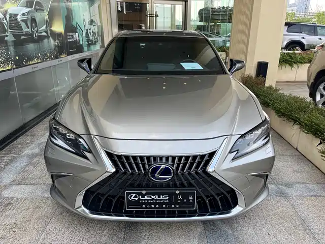 Lexus ES 2021 300h Premium Edition — фото 2