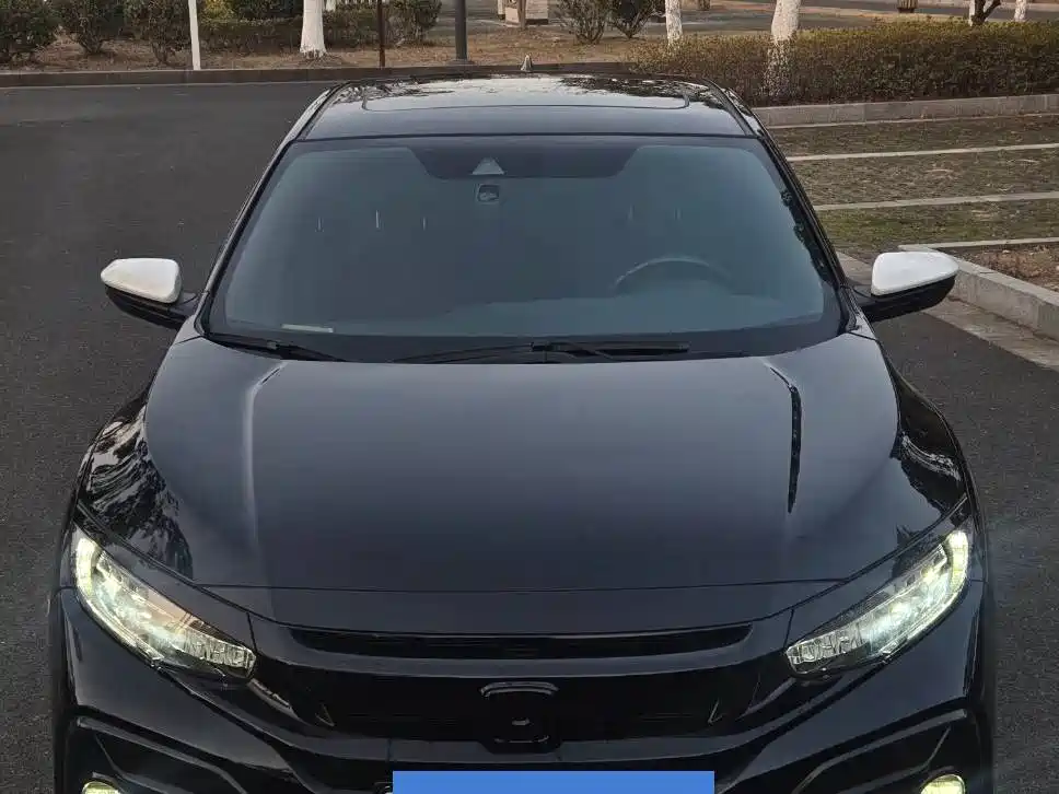 Honda Civic 2021 HATCHBACK 220TURBO Manual Driving Fun Controller фото 2