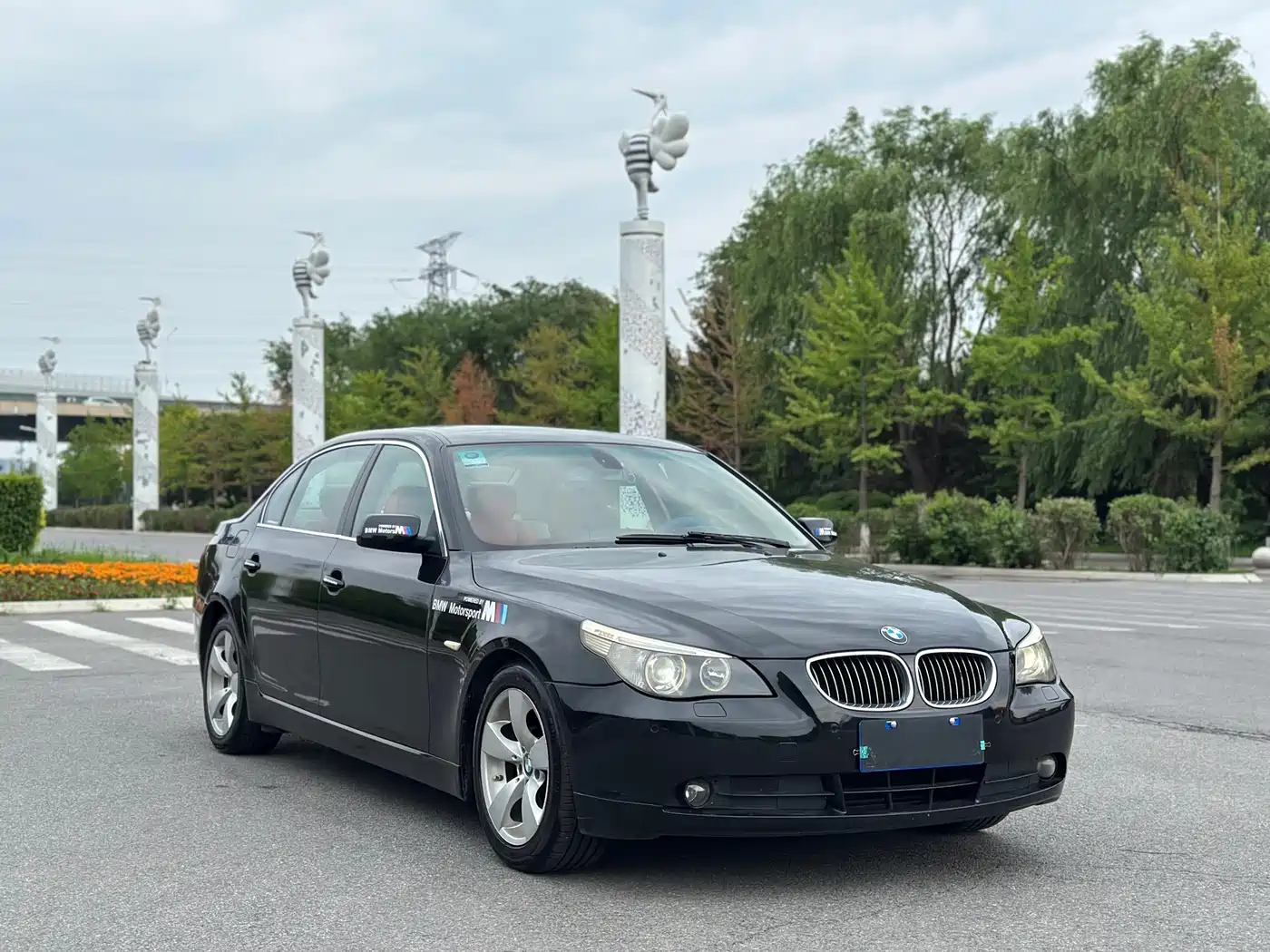 BMW 5 Series 2007 2007 523Li Elegance