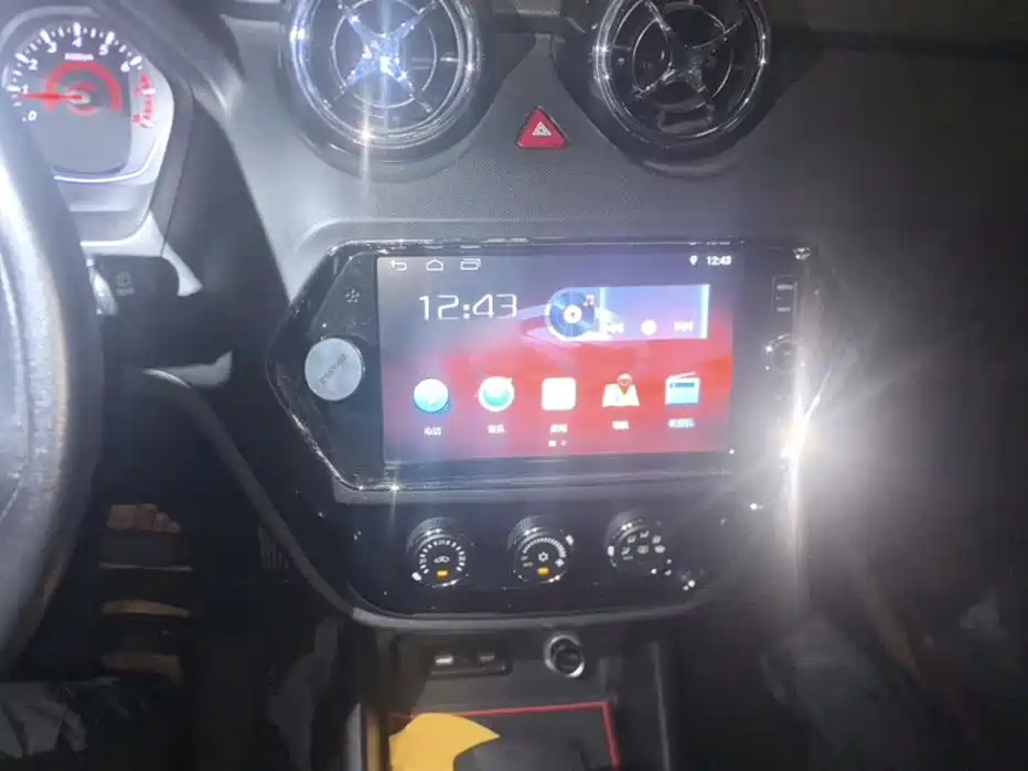 Soueast DX3 2018 2018 1.5T CVT Premium
