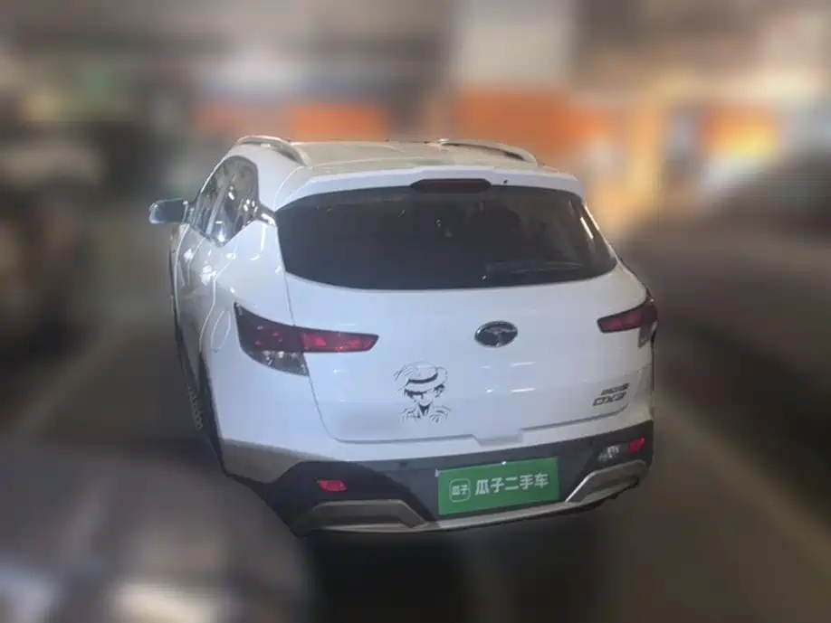 Soueast DX3 2018 2018 1.5T CVT Premium