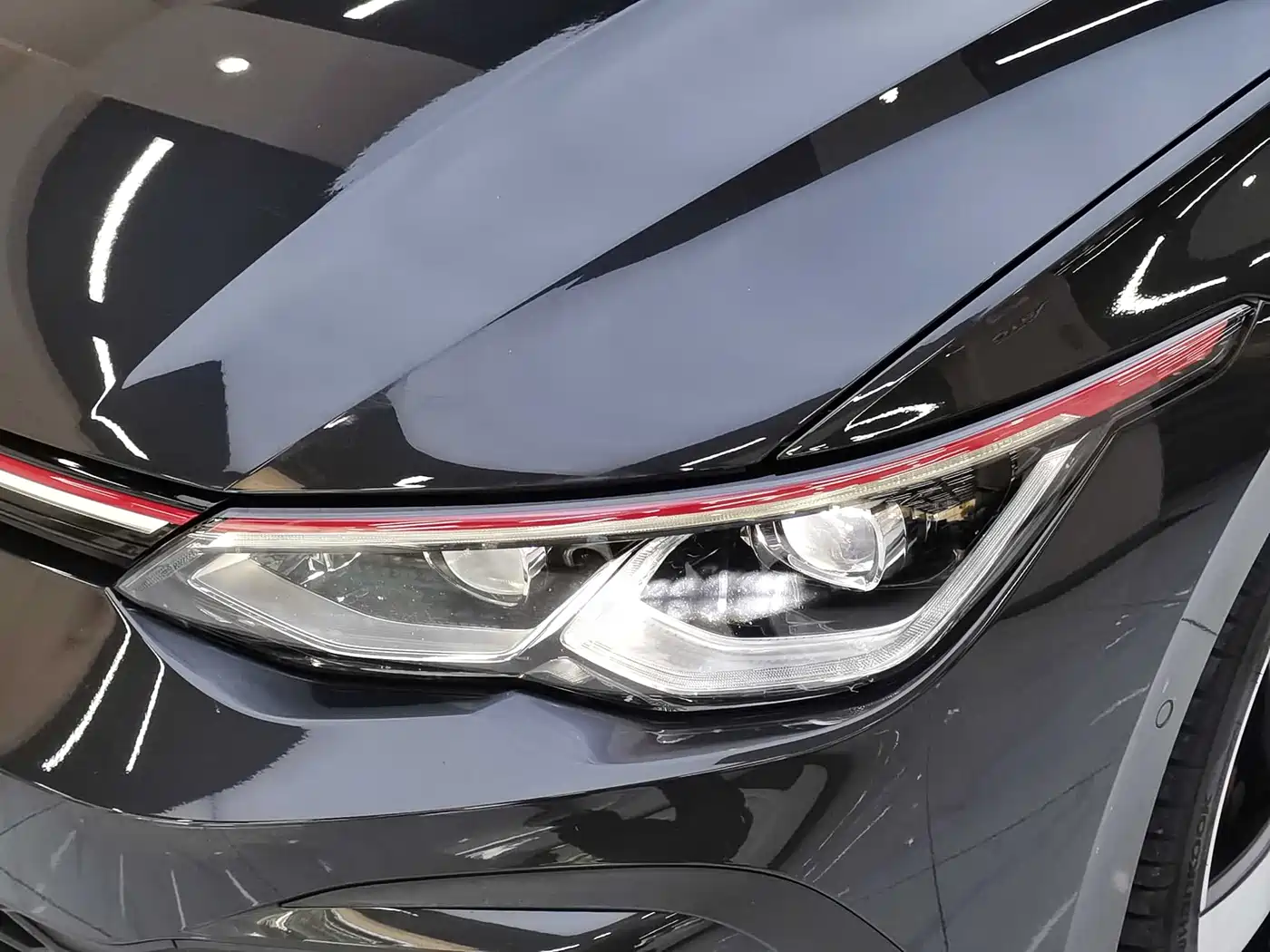 Volkswagen Golf GTI 2021 380TSI DSG GTI фото 24