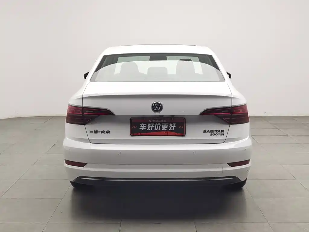Volkswagen Sagitar, миниатюра 4