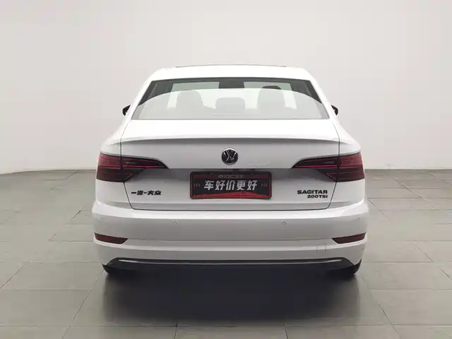 Volkswagen Sagitar 2020 200TSI DSG Comfort China VI — фото 4
