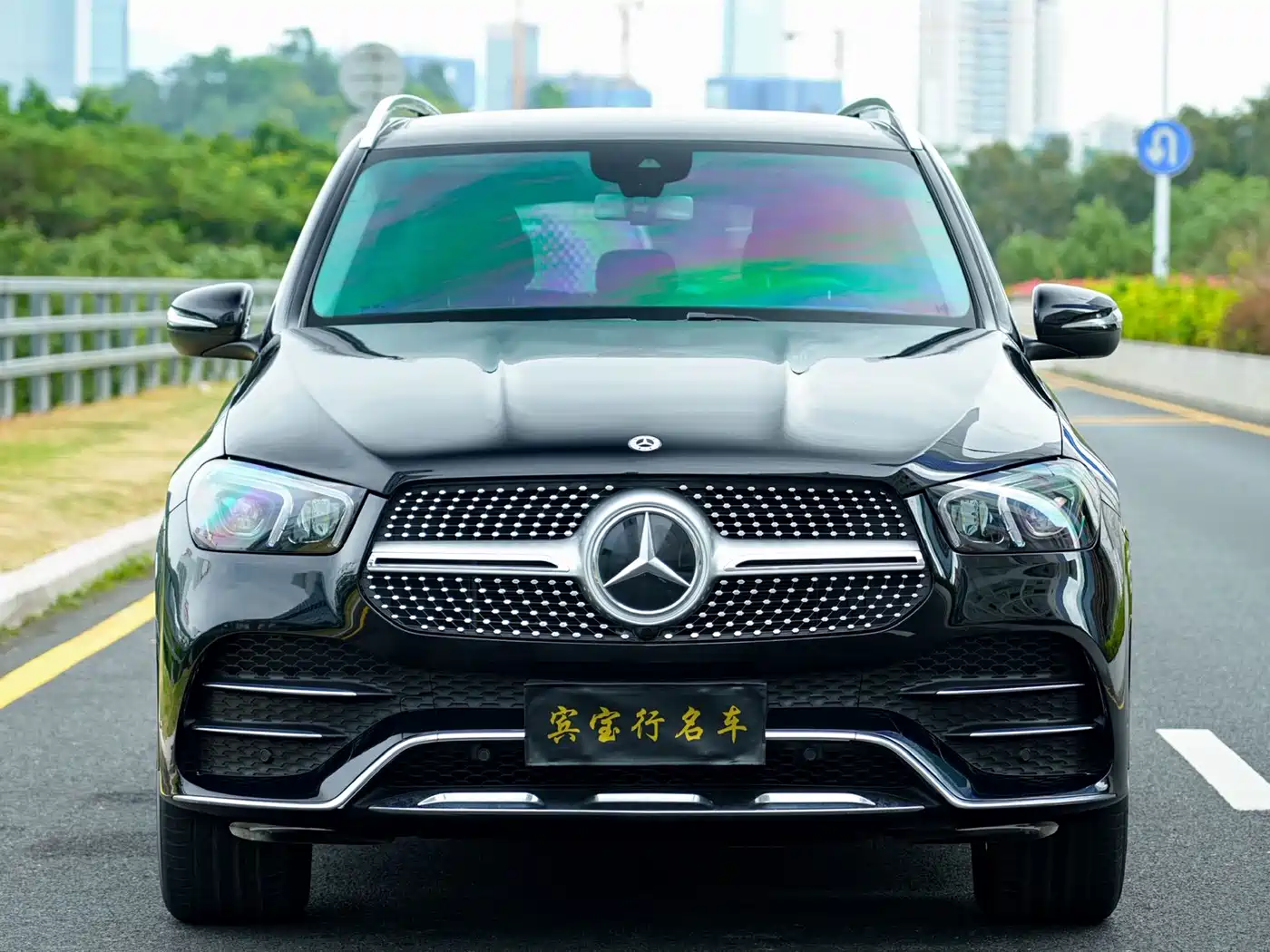 Mercedes-Benz GLE 2020 Facelift GLE 350 4MATIC Fashion фото 2