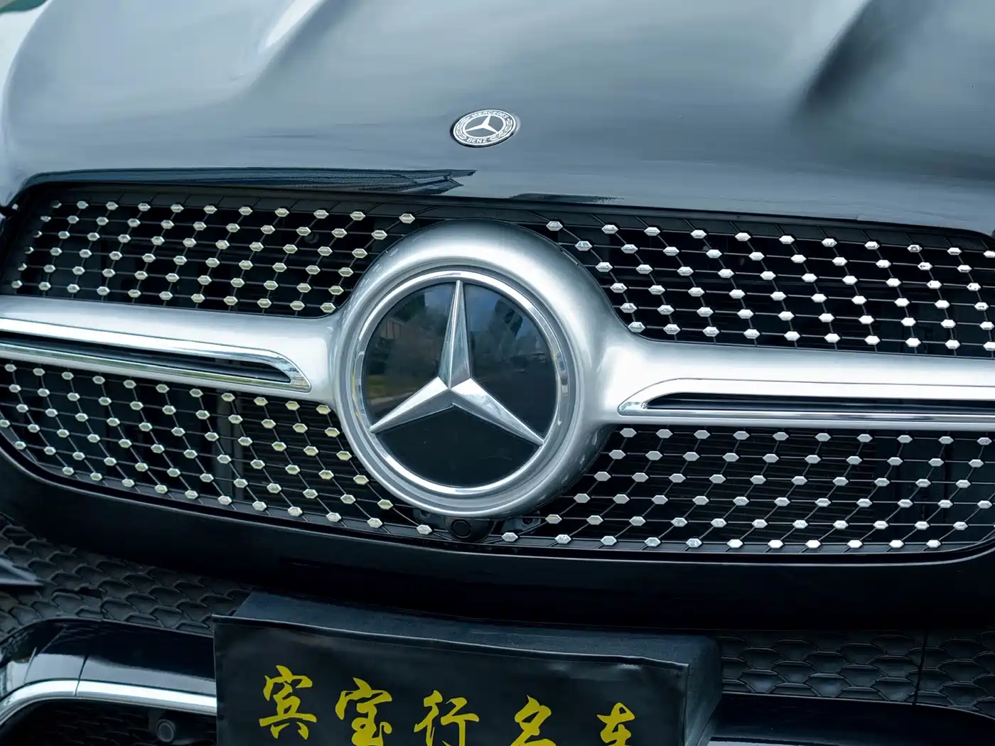 Mercedes-Benz GLE 2020 Facelift GLE 350 4MATIC Fashion фото 7