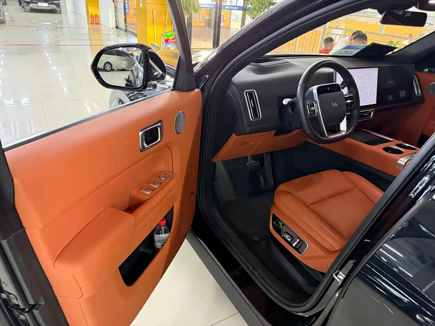 Li Auto L7 2023 2023 Pro