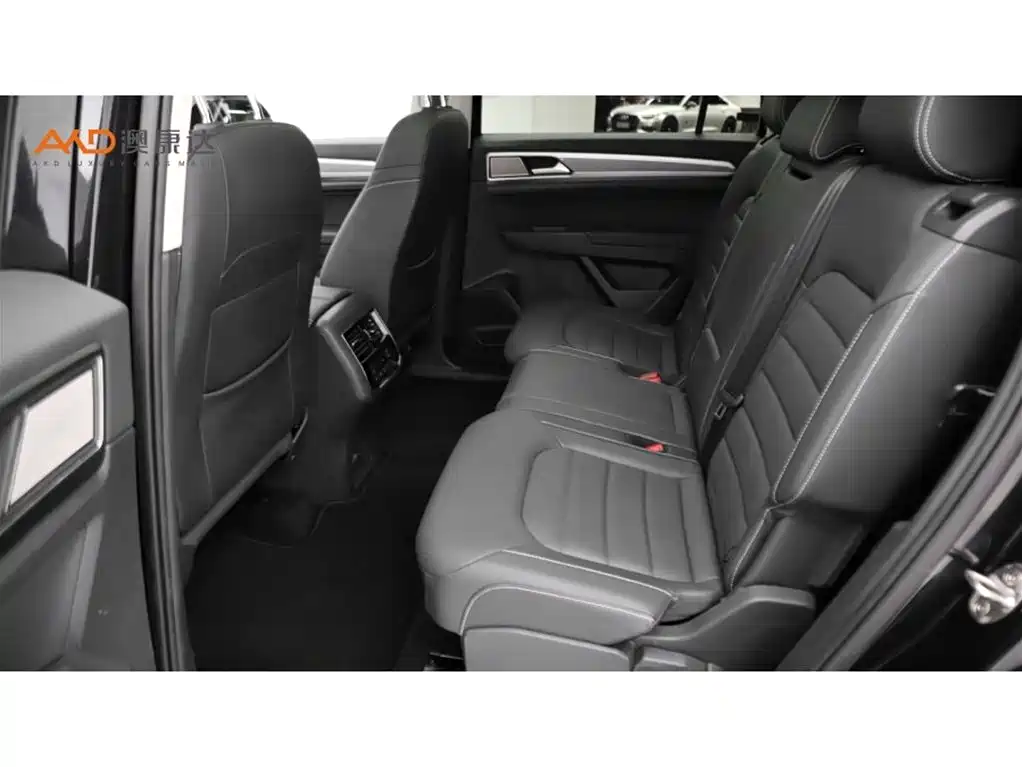Volkswagen Teramont 2019 380TSI 4WD Luxury China V фото 7