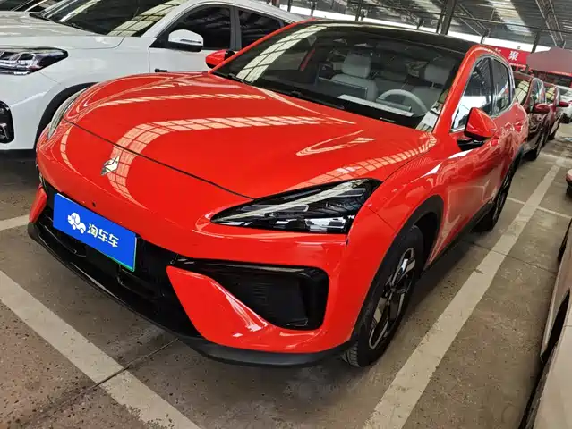  Baojun Baojun Yunhai 2024 60km Plug-in Hybrid