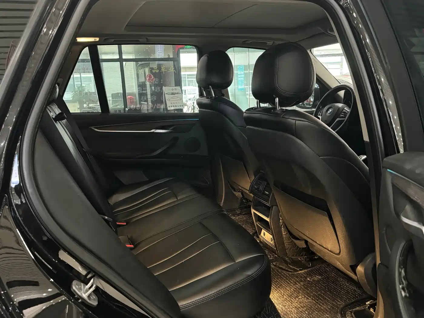 BMW X5 (Import) 2017 xDrive35i Elegance фото 6