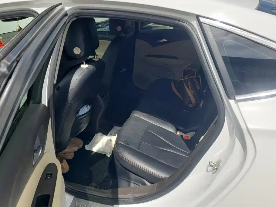Buick Verano 2015 2015 Sedan 15S Automatic Progressive