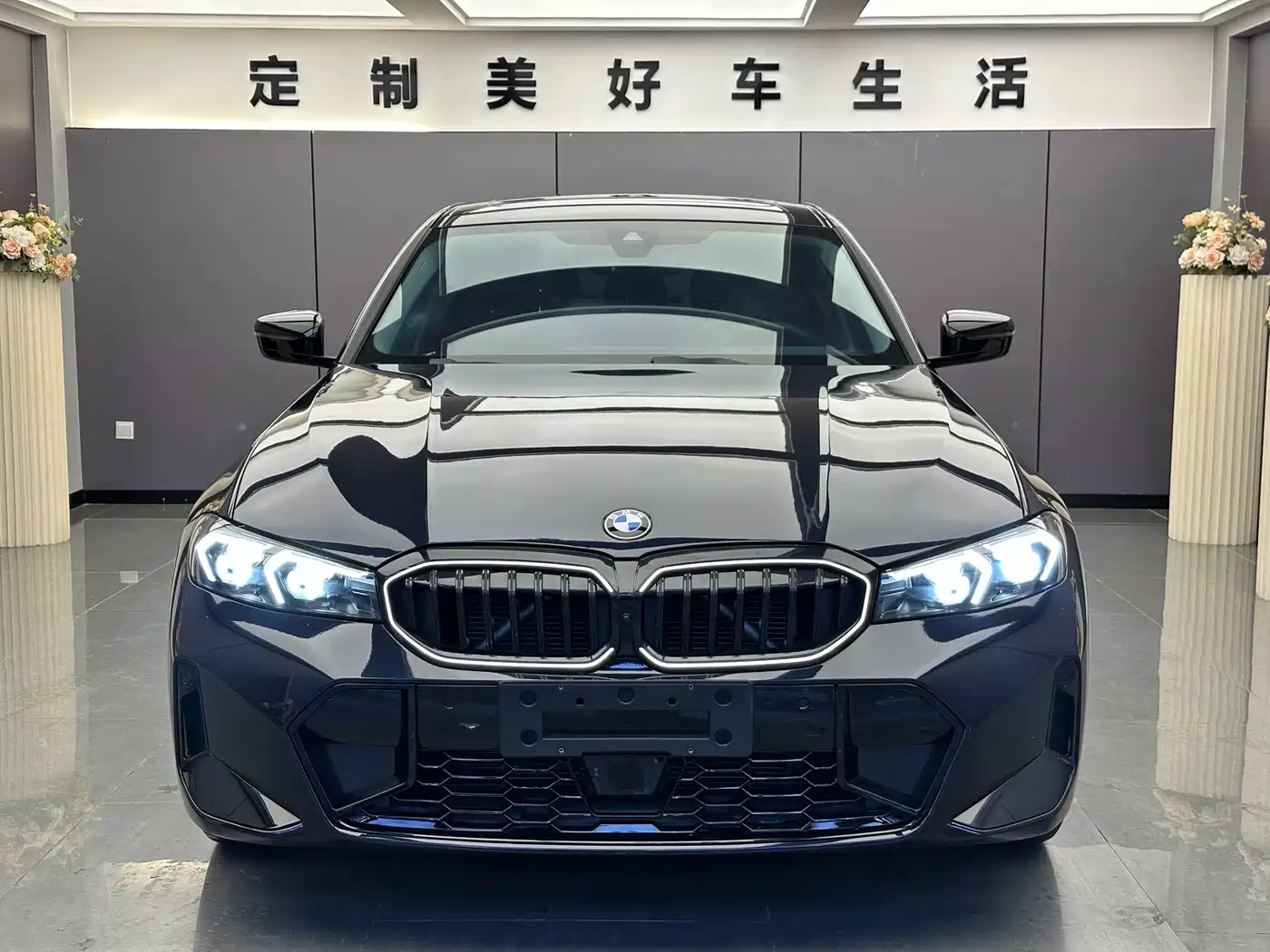 BMW 3 Series 2025 325Li M Sport Package фото 2