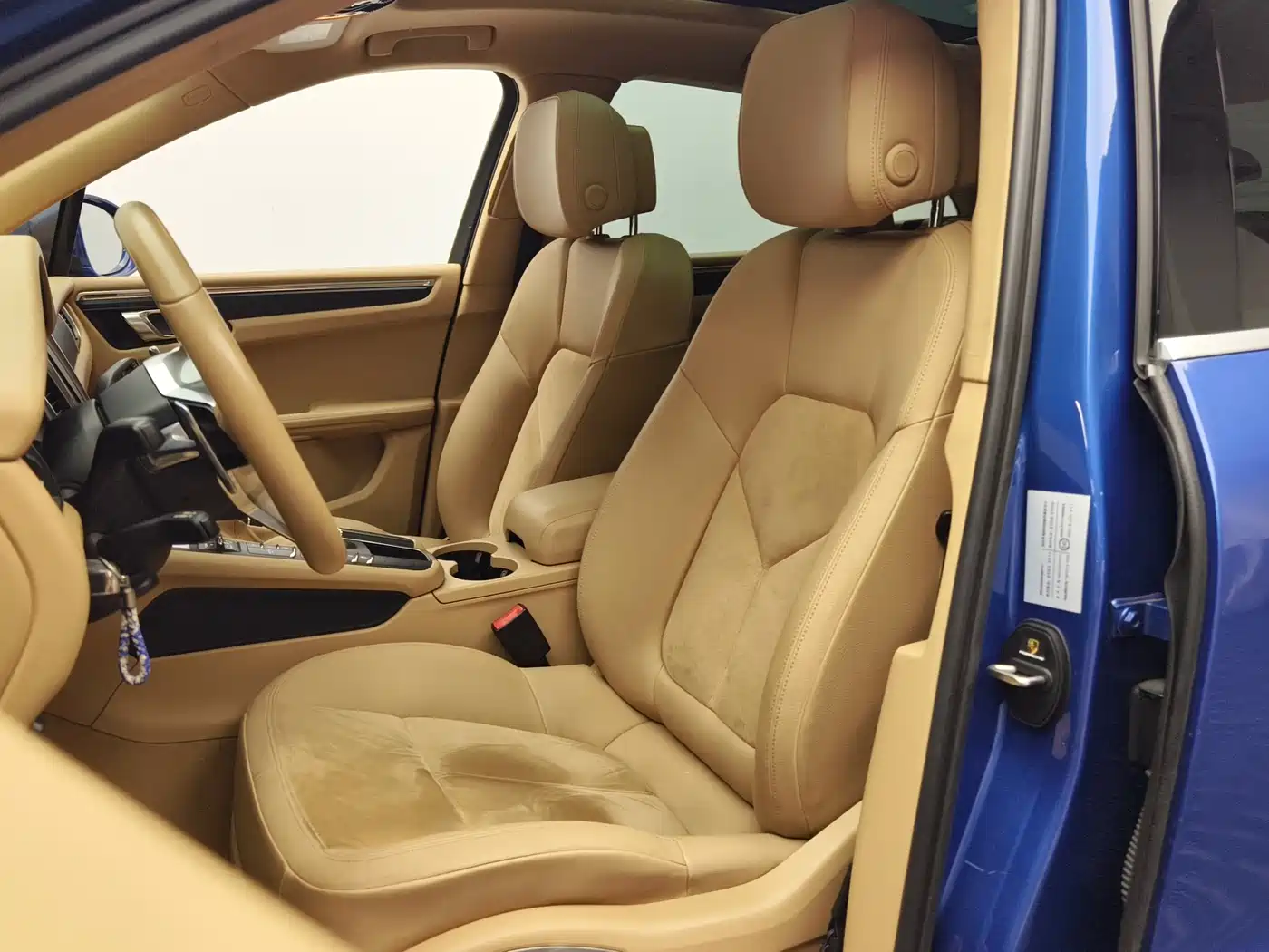 Porsche Macan 2015