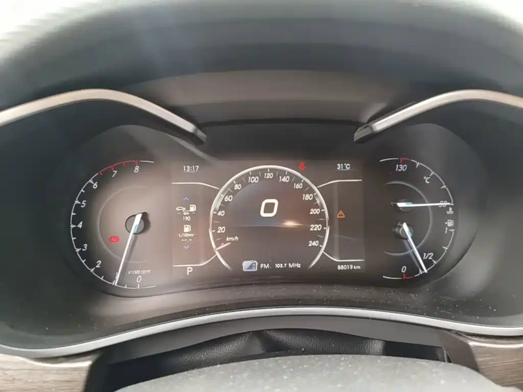 BAIC Senova D50 2018 2018 1.5L CVT Premium Smart Drive Edition