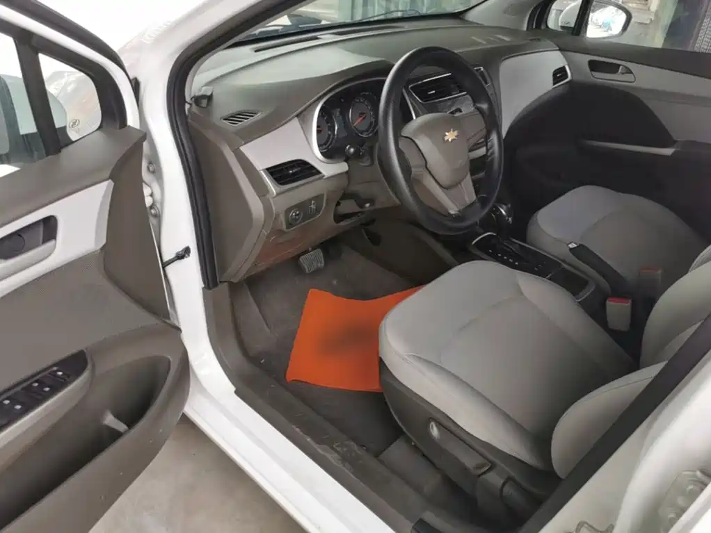 Chevrolet Lova RV 2018 2016 1.5L Automatic Easy-Ride