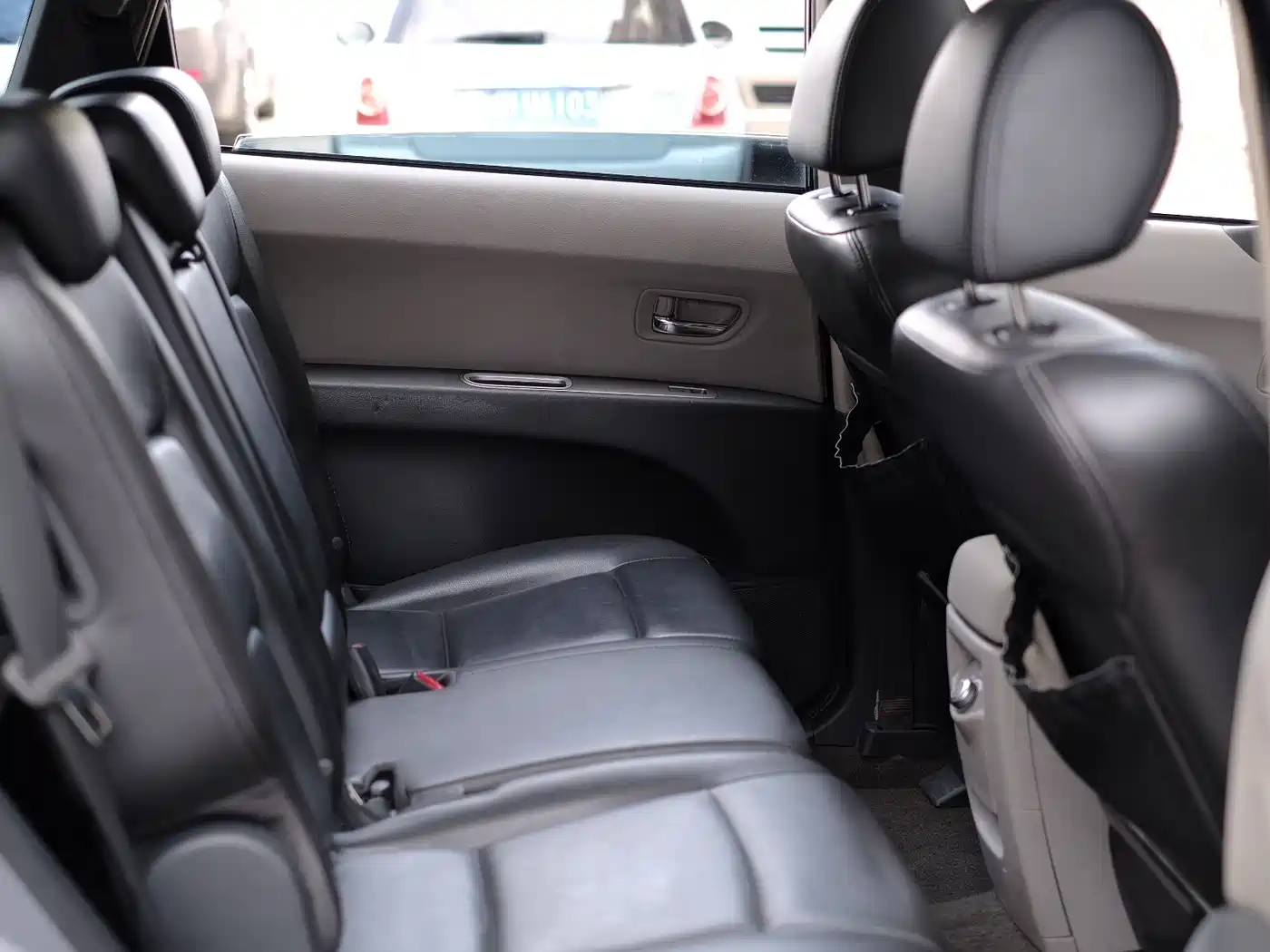 Subaru Tribeca 2008 2008 3.6R