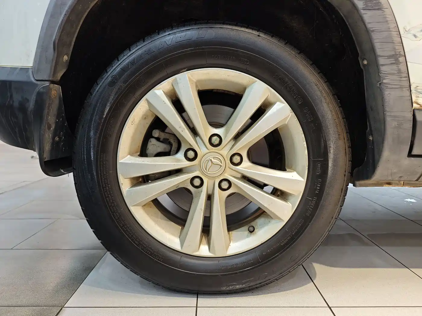 BAIC Huansu S5 2018 2017 1.3T CVT Luxury