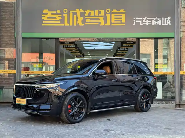  Li Auto Li ONE 2020 Extended Range 6-seater