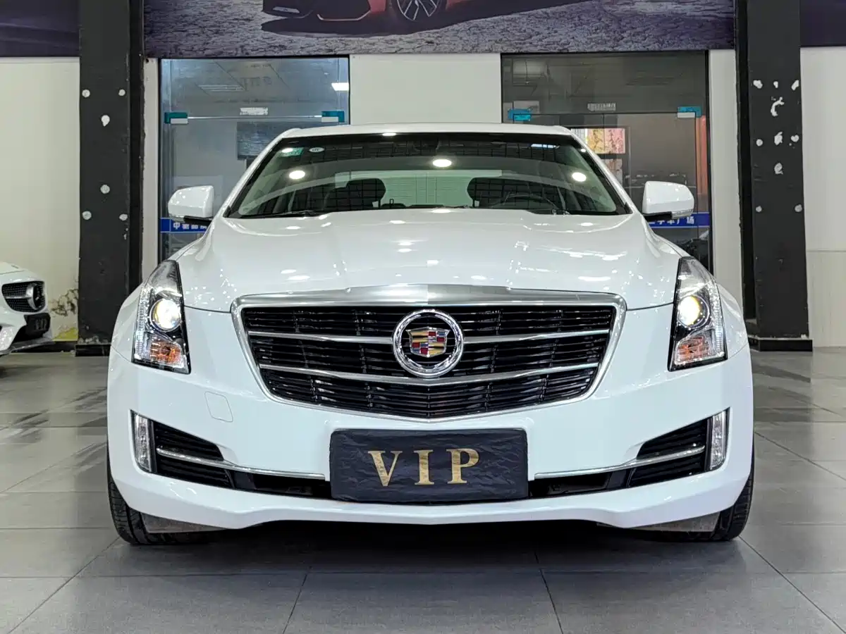 Cadillac ATS-L 2014 25T Comfort фото 2