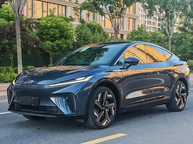 Roewe Feifan R7 2022 Flagship Advanced Edition