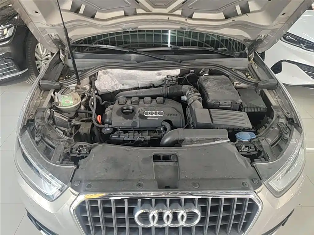 Audi Q3 2013 35 TFSI Progressive фото 16