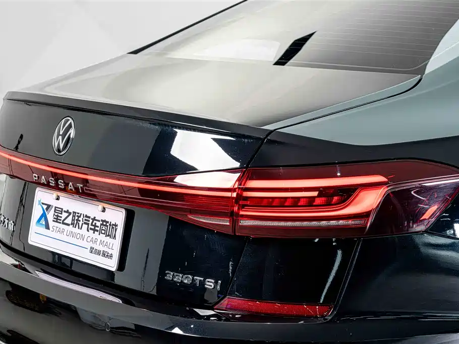 Volkswagen Passat, миниатюра 8