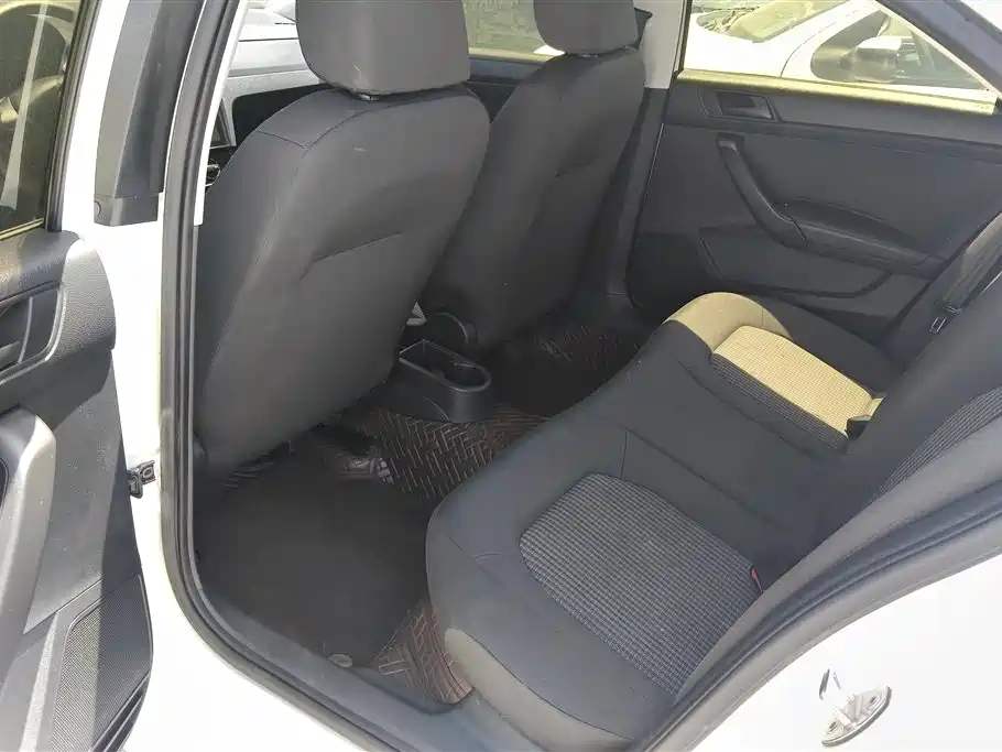 Volkswagen Santana 2019 1.5L Manual Trend China VI фото 11