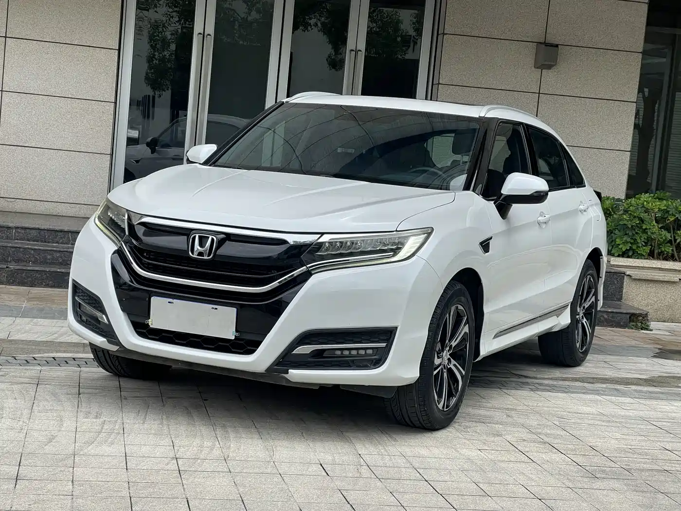 Honda UR-V 2018 2017 370TURBO AWD Premium Edition China V