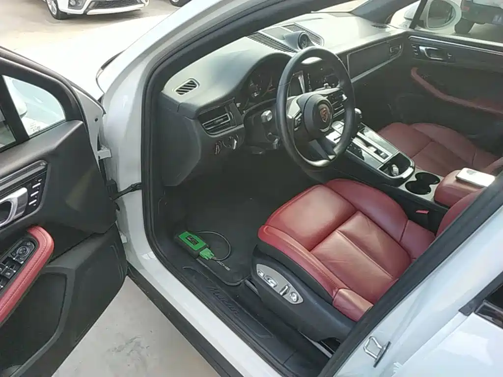 Porsche Macan 2024 2023 Macan 2.0T