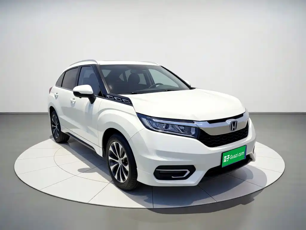 Honda Avancier 2017 2017 240TURBO 2WD Comfort Edition